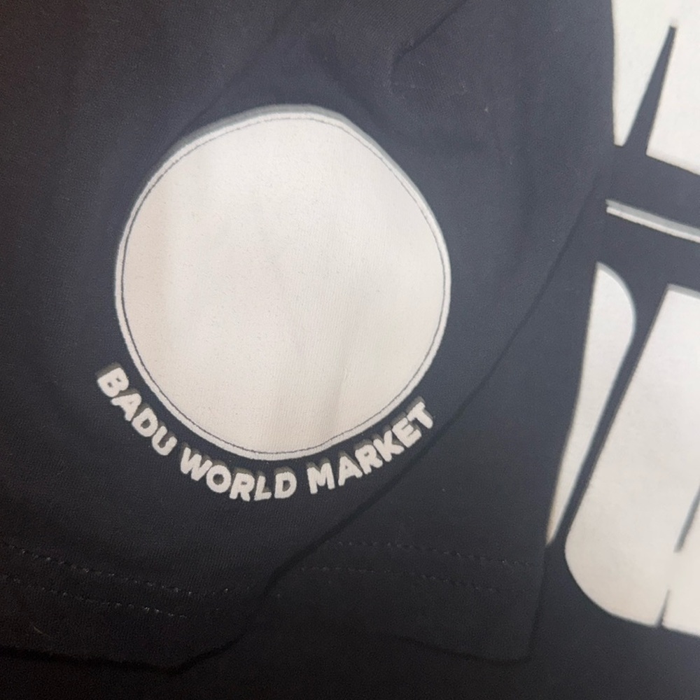 Badu World Market TRUTH TO POWER LOGO TEE XL - Picture 8 of 10